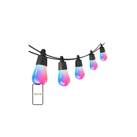LEPRO ZB1-30 Wi-Fi String Lights, 30 m